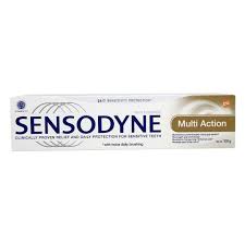 [A13650] Sensodayne Multi Action 100gr