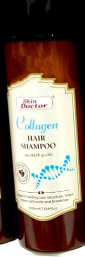 [A13792] Skin Doctor Collagen Shampoo 1000ml