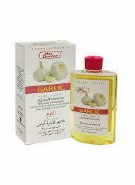 [A13764] Skin Doctor Garlic Dandruff Shampoo 200ml