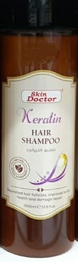 [A13790] Skin Doctor Keratin Shampoo 1000ml