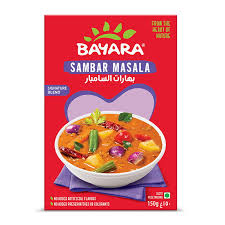 [A13810] Bayara Sambar Masala 1kg
