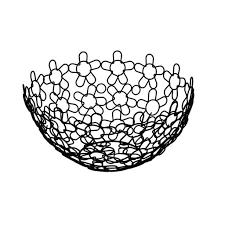 [A13900] Royalford Fruit Basket Rf11134