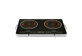 [A14000] Geepas double infrared cooker gic6131n