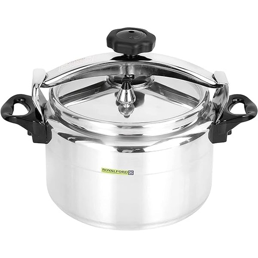 [A14049] Royalford Pressure Cooker Aluminium Alloy Rf11175