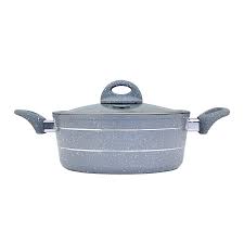 [A14073] Royalford Smart Granite Servies Casserole 30cm Rf9471