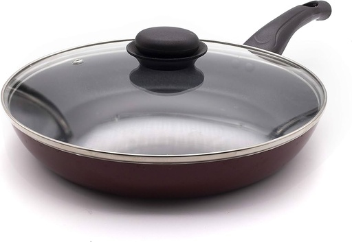 [A14075] Royalford aluminium non-stick fry pan 26cm RF11977