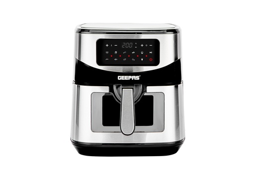 [A14126] Geepas digital air fryer 9.2l gaf37524