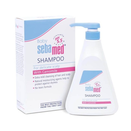 [A14515] Baby Sebamed Shampoo 500ml
