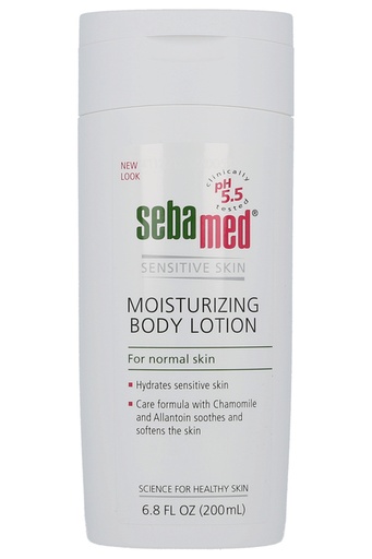 [A14531] Sebamed Moisuruzing Body Lotion 200ml