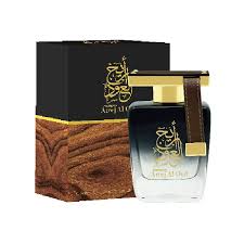 [A14224] Al Haramain Areej Al Oud E100ml Ahp1150