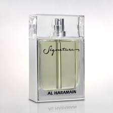 [A14238] Al Haramain Signature Eau De Toilette 100ml Ahp1781