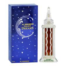 [A14244] Al Haramain Night Dreams Ahp1329-0t
