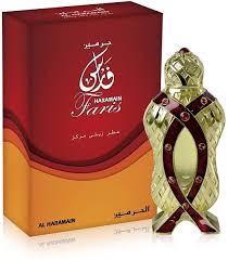 [A14257] Al Haramain Faris Attar Ahp1933-0t