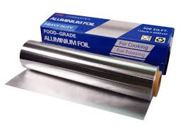 [A14268] Jms pack aluminium foil multi purpose 450mm width