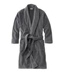 [A14594] Bathrobe (L) Ruby Wine Terry 136