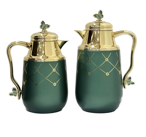 [A14609] Avci Deluxe Vacuum Flask Coffee&Tea 1l Vap-Tfg