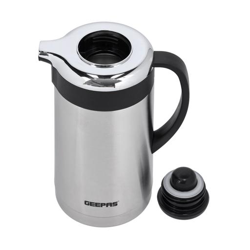 [A14426] Home Maker Vacuum Flask Vap-Bkg 1.0/1.0ltr