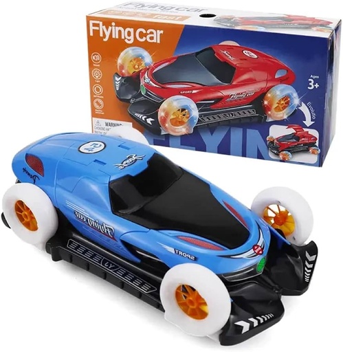 [A14497] flying car car 3+ages no.yj888-54