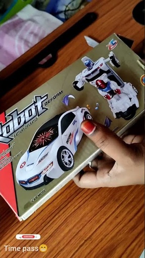 [A14626] Robot 3+ages no.xc-856