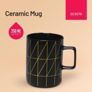 [A14729] DC3079 Ceramic Mug