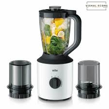 [A14857] Braun Powerblend 3 3in1 Jb3123