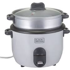 [A14871] Black+ decker automatic rice cooker rc1860