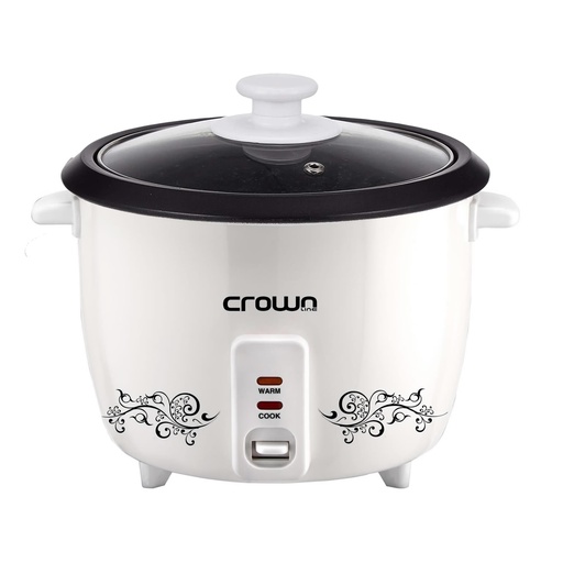 [A14892] Crown line rice cooker rc-169