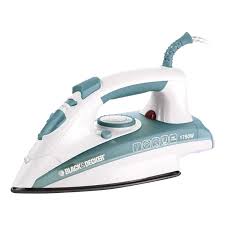 [A14976] Black+Decker Stream Iron X1750-B5
