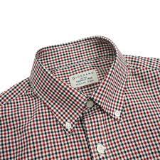 [A15134] Giordano oxford wrinkle free regular xl180/104a