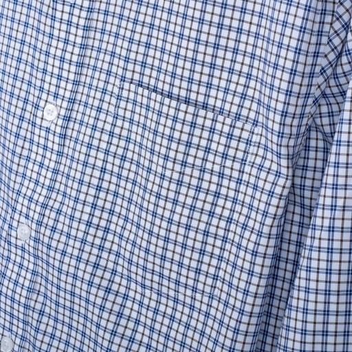 [A15140] Giordano oxford wrinkle free regular l175/100a