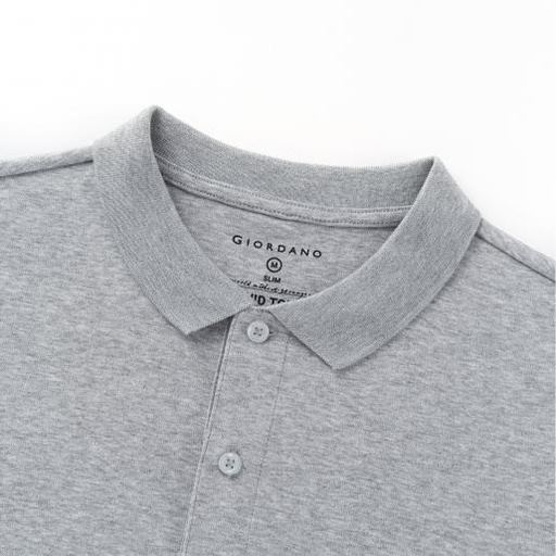 [A15192] Giordano super polo xl slim