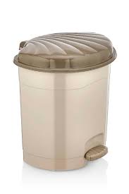 [A15276] Follow Me Pedal Trash Bin-3   20lt
