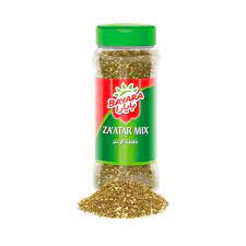 [A15307] Bayara Za'atar Mix 125g