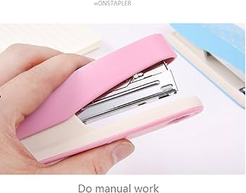 [A15535] Motarro Stapler Mi020-4