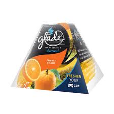[A15610] Glade Air Freshener Diamond Orange Splash 80ml