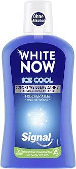 [A15613] Signal White Now Ice Cool 500ml