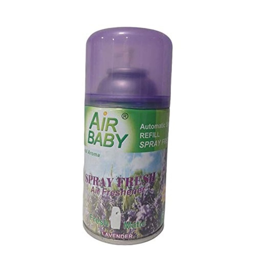 [A15628] Air Baby Air Fresh Lavender No:9001