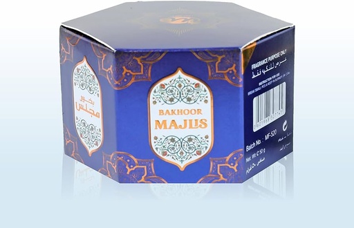 [A15685] Bakhoor Majalas 100g