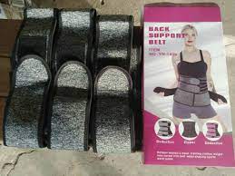 [A15816] Back Support Belt Item No:Yn-1409