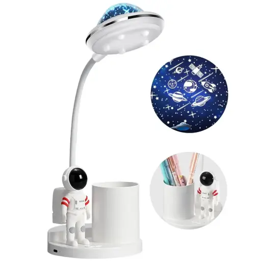 [A15835] Yi yang Astronaut Desk Lamp NO:0877008