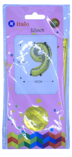 [A16023] Italo 32inch 50cm Hb-017-32-9