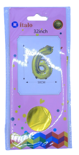 [A16042] Italo 32inch 50cm Hb-017-32-6