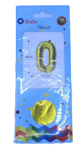 [A16043] Italo 16inch 25cm HB-017-16-2