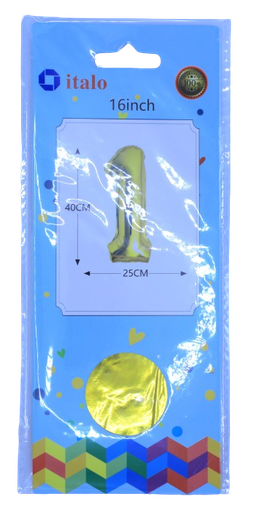 [A16048] Italo 16inch 25cm Hb-017-16-1