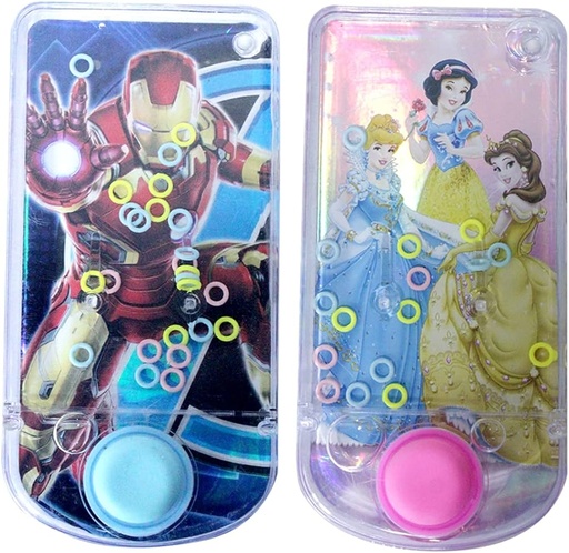 [A16079] Italo products with lights water game 3+ WT-088