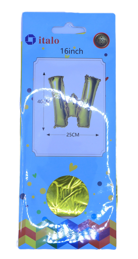 [A16115] Italo 16inch Hb-053-W