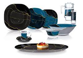 [A16180] Luminarc Orcu Blue 46pcs V0758