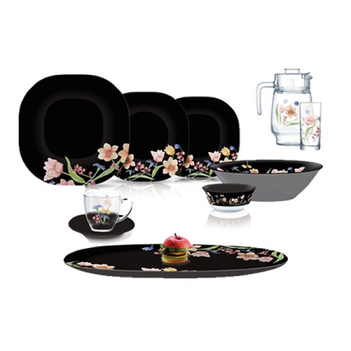 [A16183] Luminarc Minuet 46pcs N8126