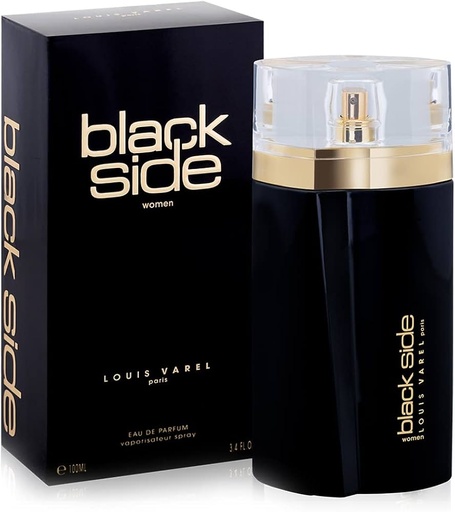 [A16311] Black side eau de parfum vaporisateur natural spray e 100ml