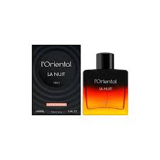 [A16314] L'oriental La Nuit Men Eau De Parfum E100ml Nutural Spray